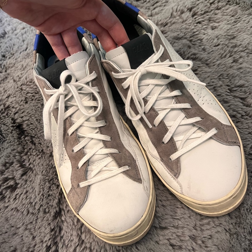 P448 men’s sneaker